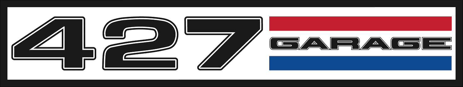 427 logo